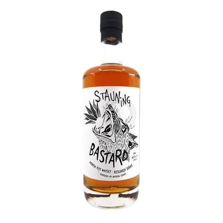 Stauning Bastard Danish Rye 750 ml