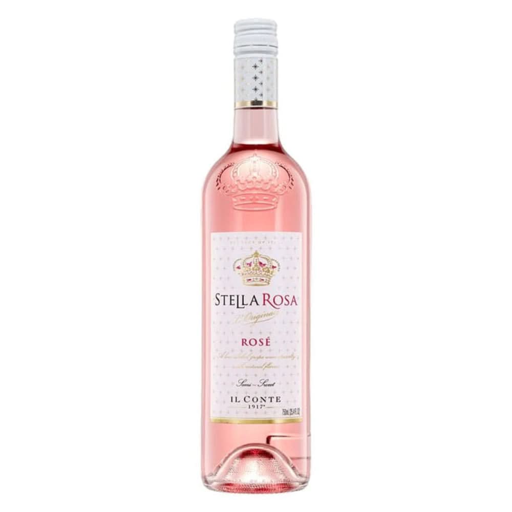 Il Conte Stella Rosa Rose 750ml