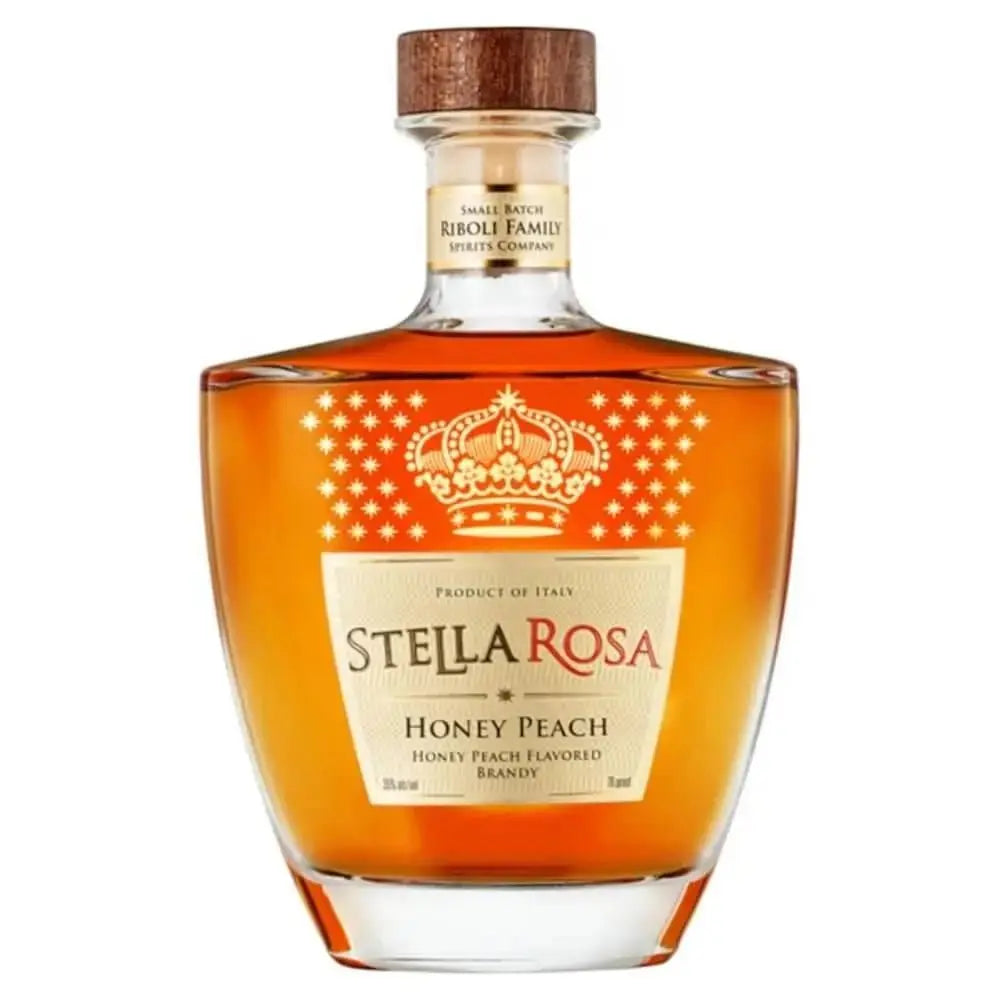 Stella Rosa Honey Peach Flavored Brandy 750ml