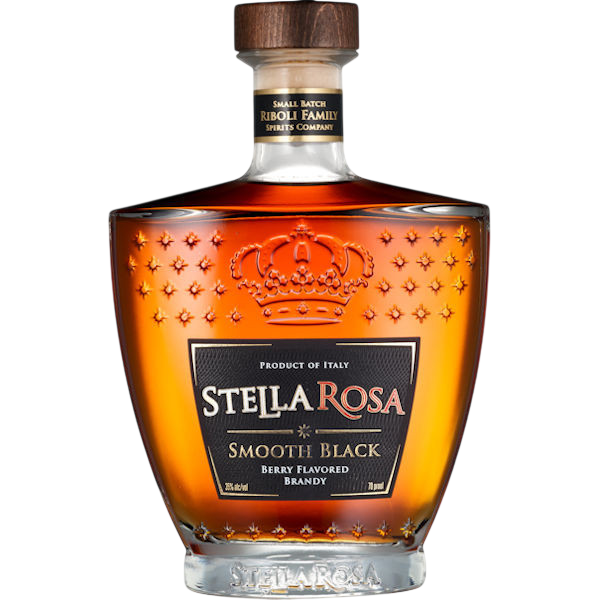 Stella Rosa Smooth Black Berry Brandy 750 ml