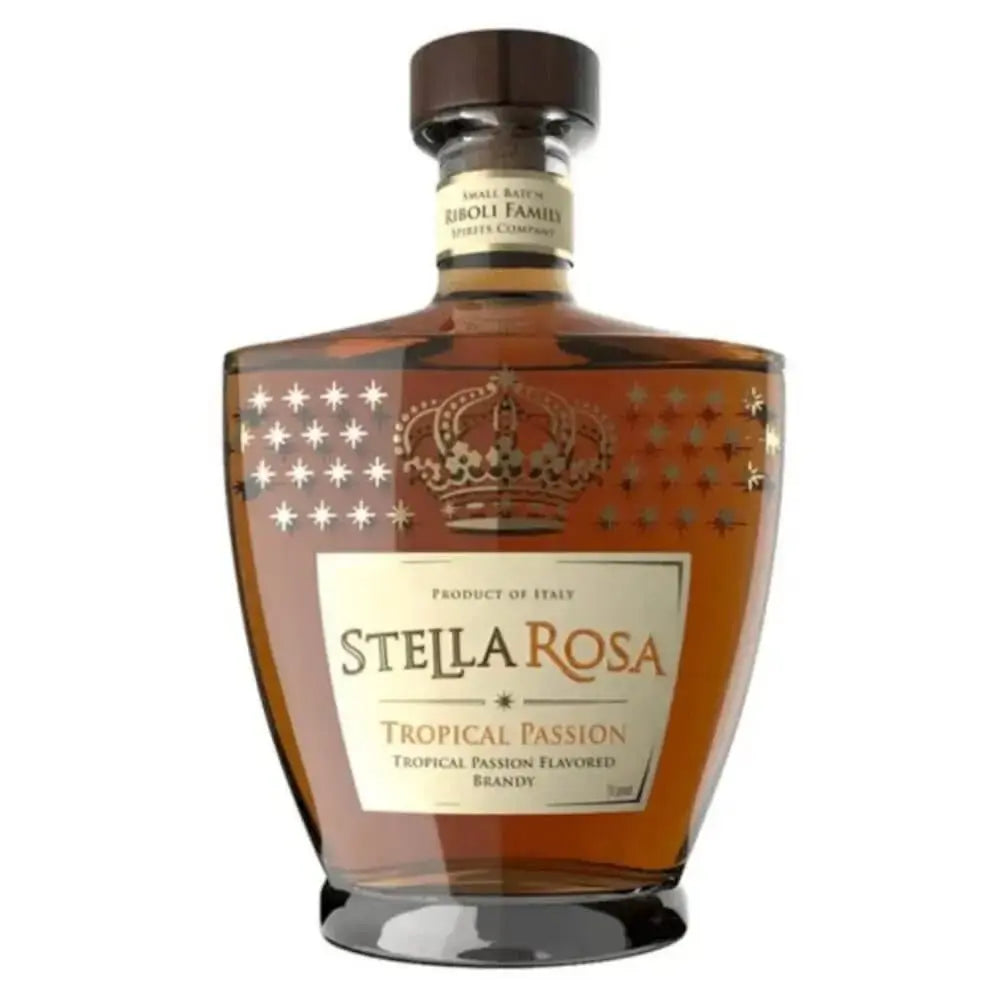 Stella Rosa Tropical Passion Flavored Brandy 750ml