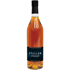 Stellum Black Label Bourbon 109 Proof Cask Strength 750ml
