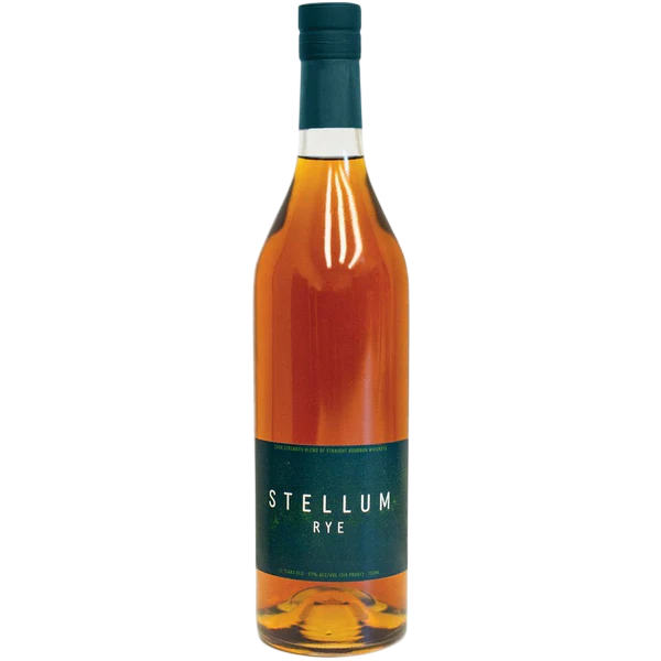 Stellum Green Label Rye 750ml