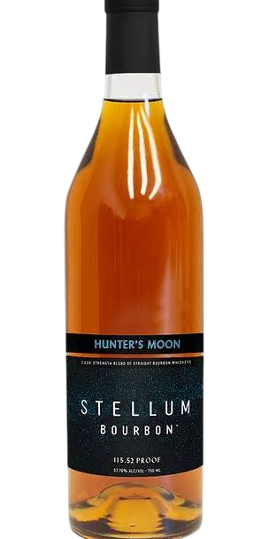 Stellum Hunters Moon Bourbon 750ml