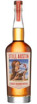 Still Austin The Musician Straight Bourbon Whiskey 750ml