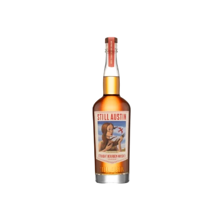 Still Austin The musician 375ml