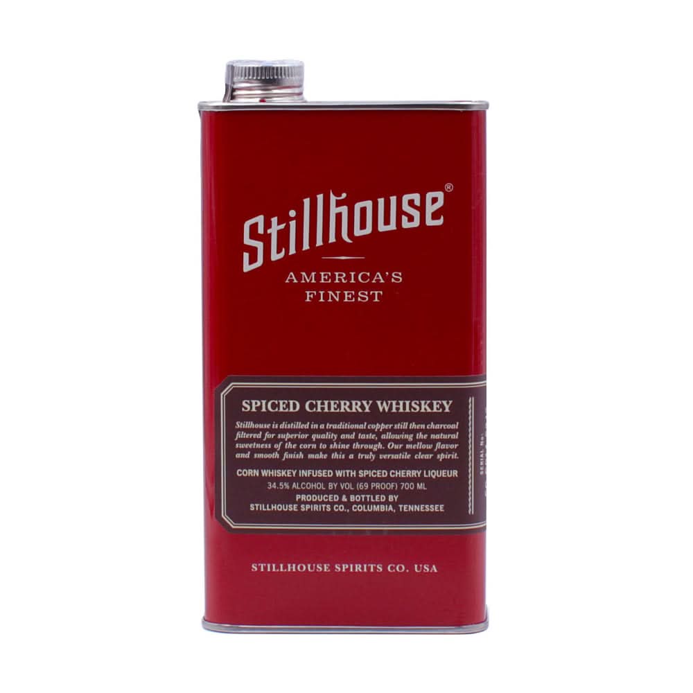 Stillhouse Distillery Spiced Cherry Whiskey 750ml