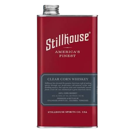 Stillhouse Orignial Moonshine can 80 750 ml