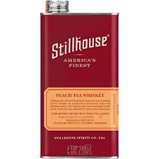 Stillhouse Peach Tea Whiskey 375ml