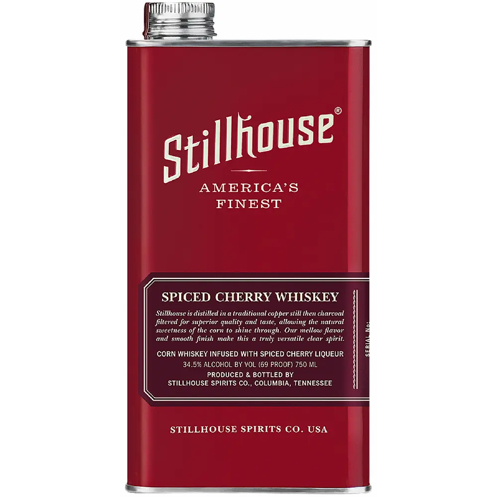 Stillhouse Distillery Spiced Cherry Whiskey 750ml