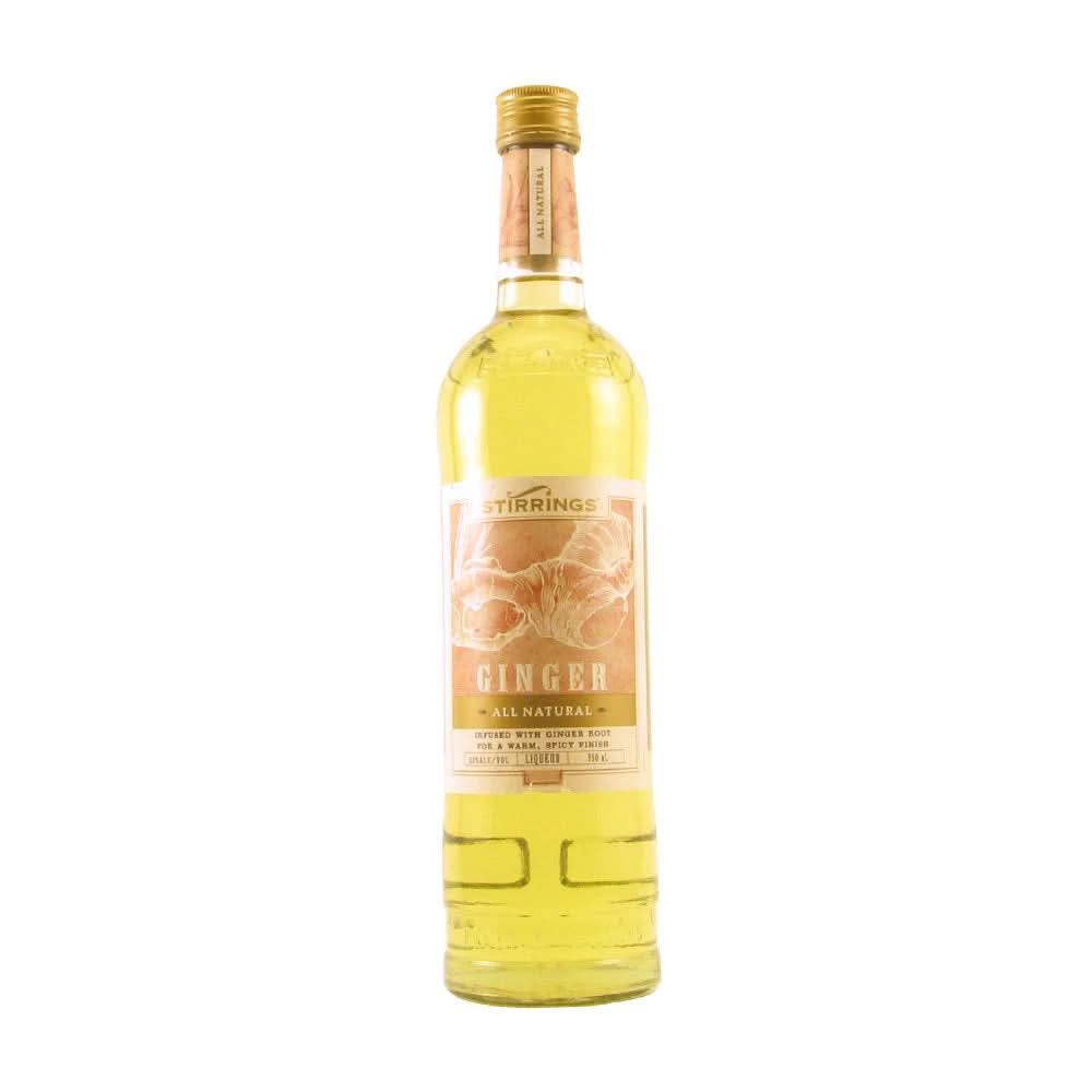 Stirrings Ginger Liqueur 750ml