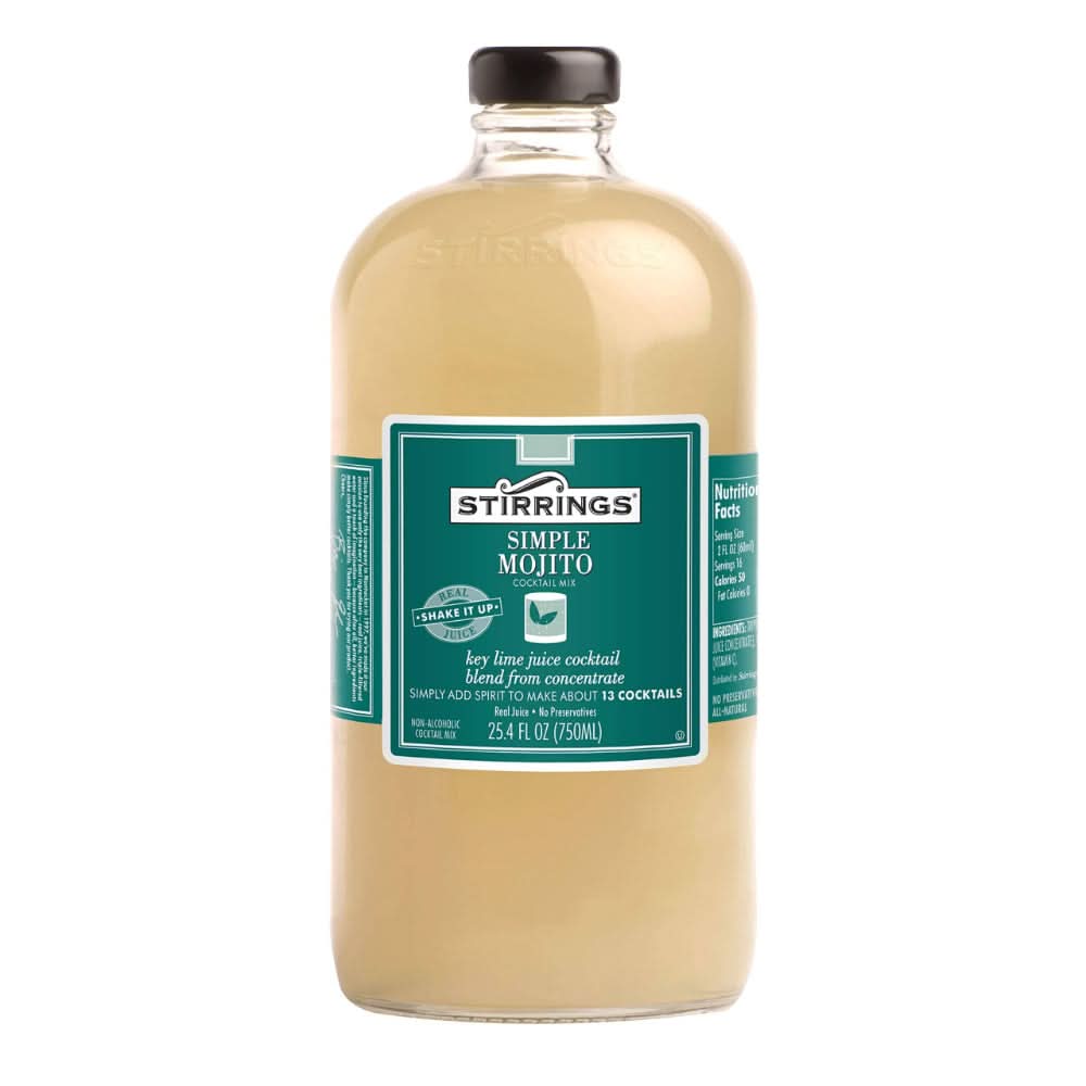 Stirrings Simple Mojito 750ml
