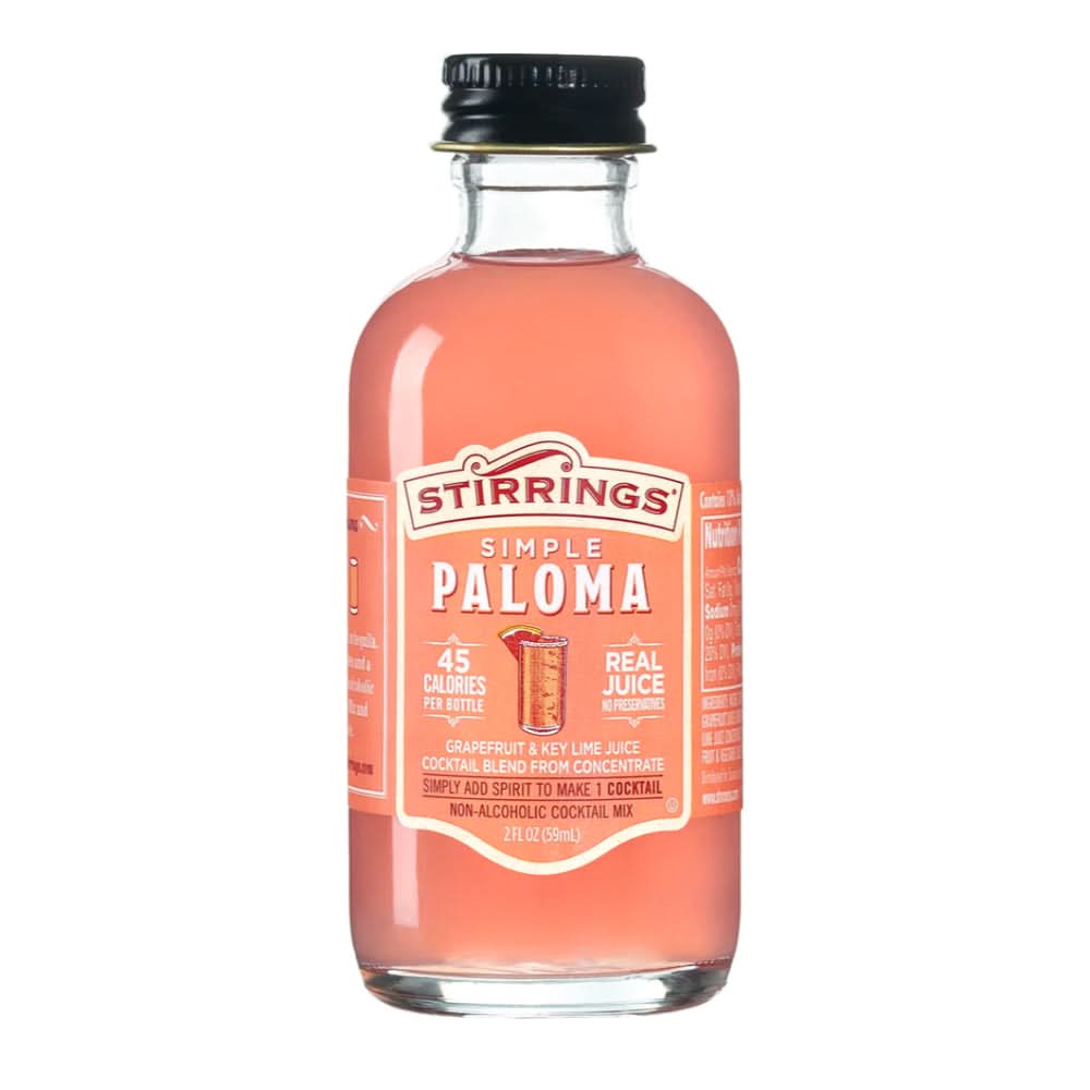 Stirrings Simple Paloma 750ml