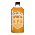 Stirrings Peach Bellini 750ml