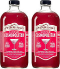 Stirrings 5 Calorie Cosmopolitan Mix 750ml Bundle 2-Pack