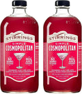 Stirrings Cosmopolitan Mix 750ml Bundle 2-Pack