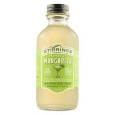 Stirrings Simple Margarita Mix 2-Oz Bottle 48-Pack