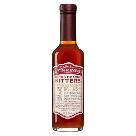 Stirrings Blood Orange Bitters 355ml