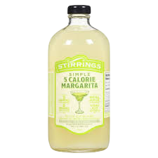 Stirrings Simple 5 Calorie Margarita Key Lime 750 ml
