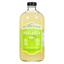 Stirrings Simple Margarita 70 calories 750ml