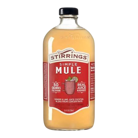 Stirrings Simple Mule Mix 750 ml