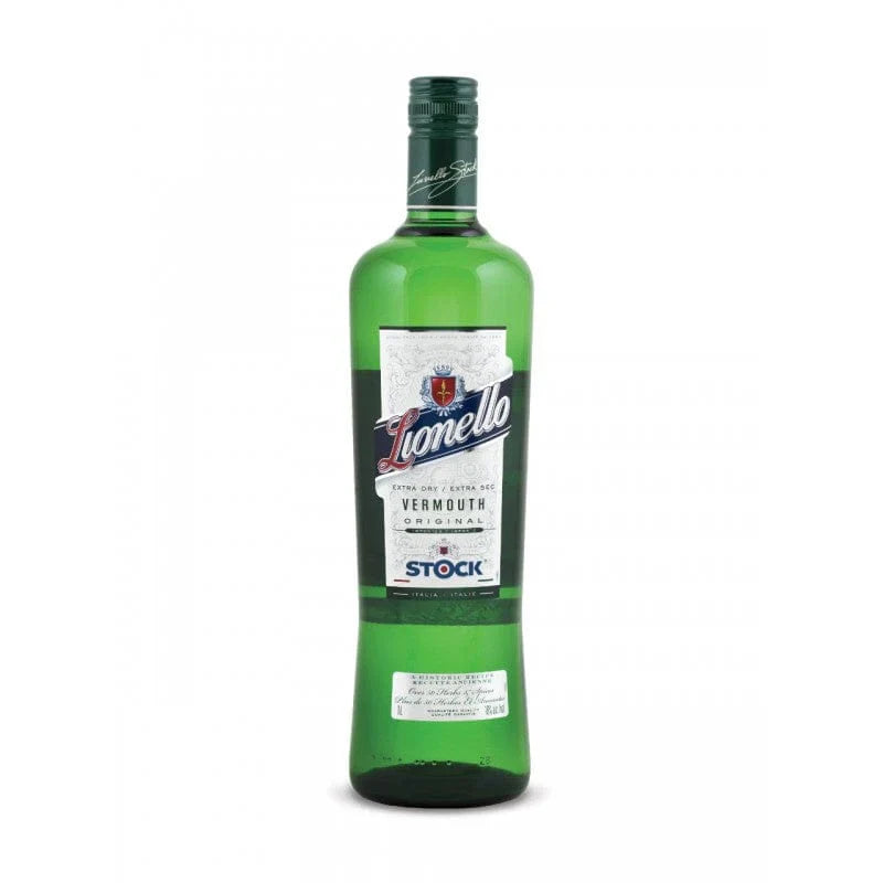 Stock Lionello Vermouth Extra Dry 750ml