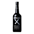 Stolen X Rock & Rye Honey & Orange Peel Rye Whiskey 750ml