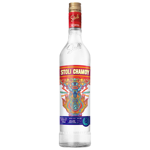 Stoli Chamoy 750 ml