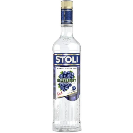 Stolichnaya Blueberi Blueberry Vodka 750ml