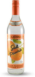 Stolichnaya Peachik Peach Vodka 1Lt