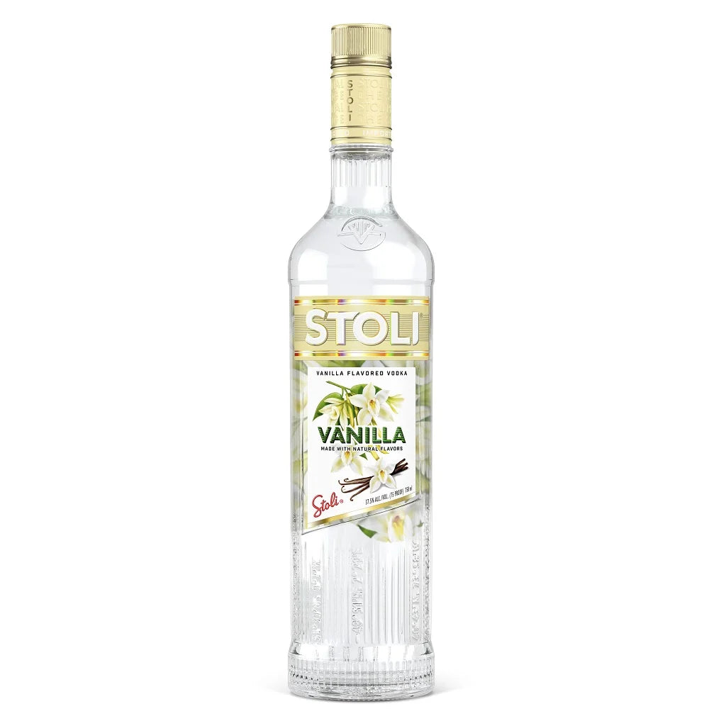 Stolichnaya Vanil Vanilla Vodka 750ml