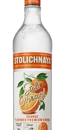 Stolichnaya Citrus Flavored Premium Vodka 750ml