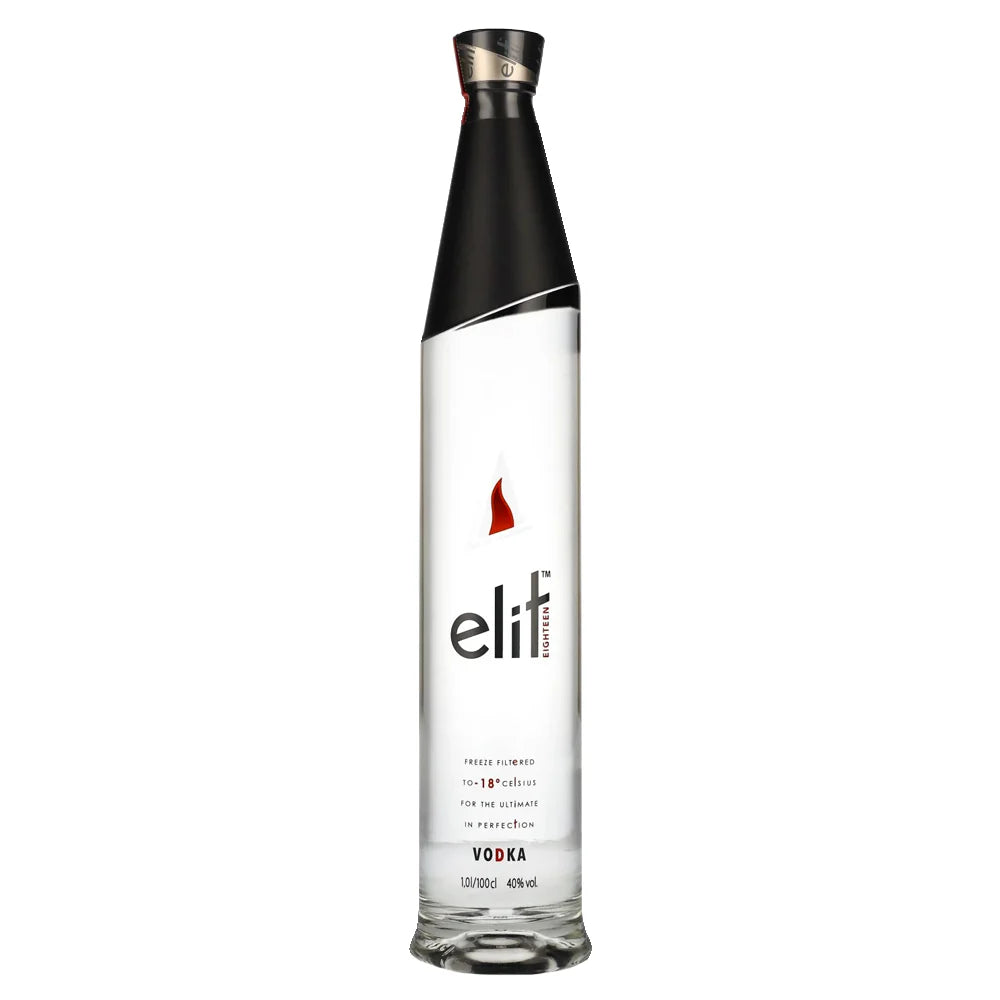 Stolichnaya Elit 18 Vodka 1Lt