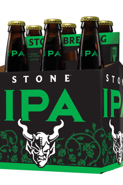 Stone Brewing India Pale Ale Beer 6-Pack