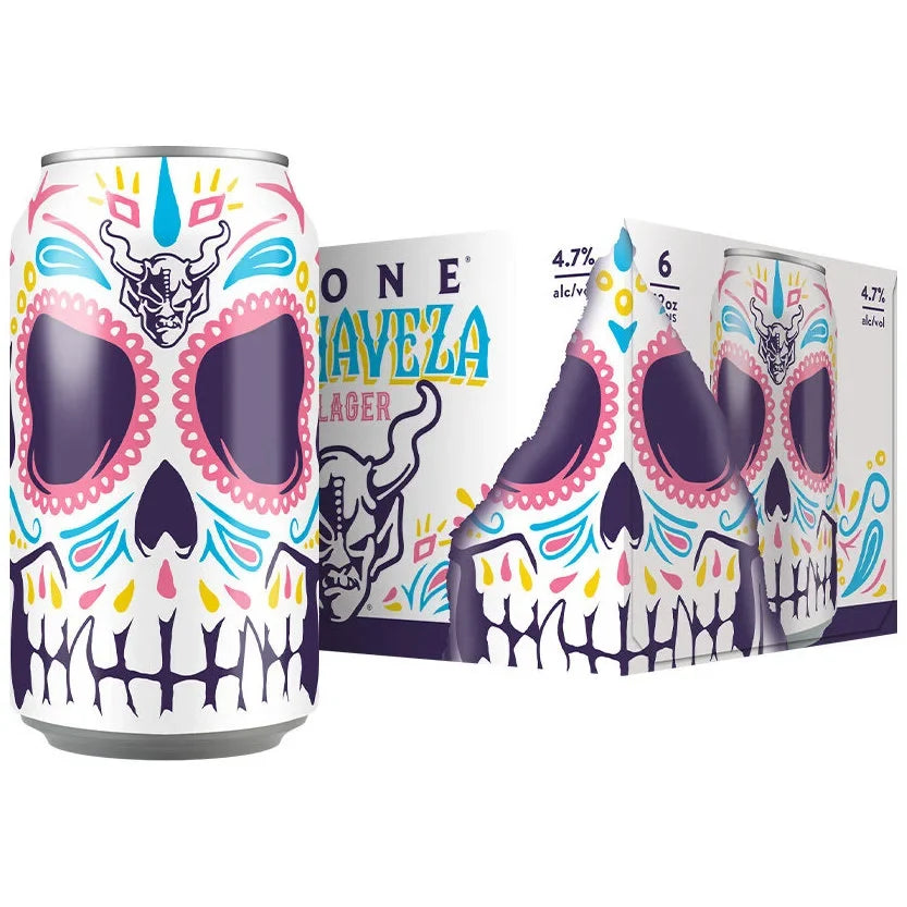 Stone Buenaveza Salt Lime 6pk