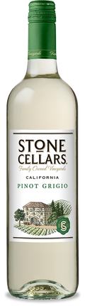 Stone Cellars Pinot Grigio 750ml