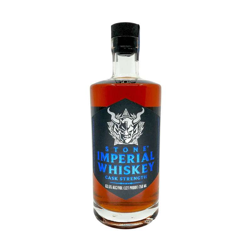Stone Imperial Whiskey Cask Strength 750 ml