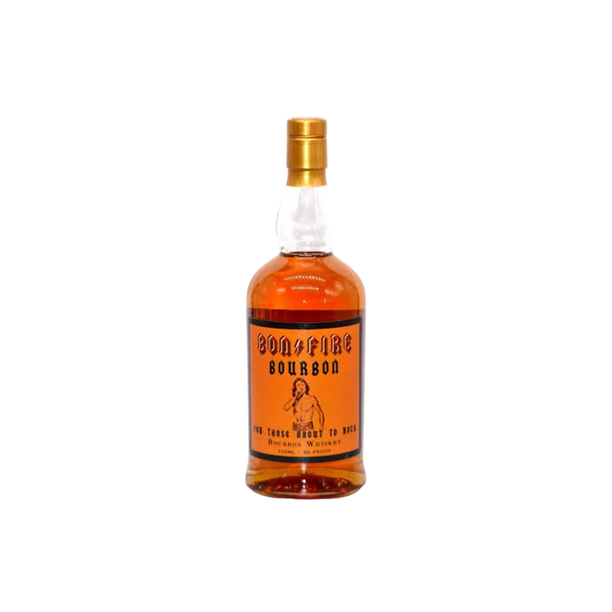 Stonehouse Distillery Bon Fire Bourbon 750ml
