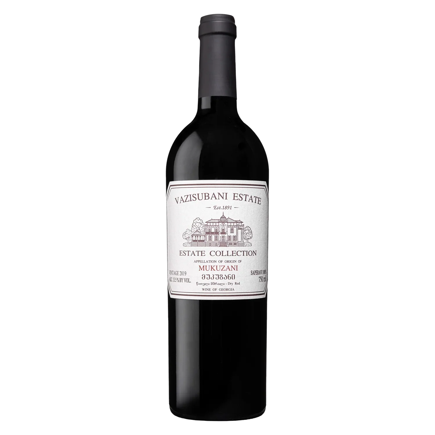 Stori Sapervi Mukuzani 750ml