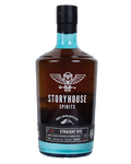 Storyhouse Spirits Straight Rye Whiskey 750ml