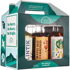 Straightaway Holiday Gift Set 200ml Six-Pack 2022 200ml