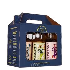 Straightaway 200ml 6pack (Blue Box) 200ml