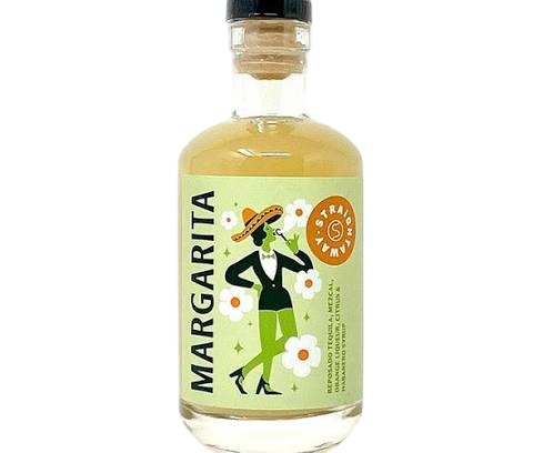 Straightaway Margarita Cocktail 200 ml