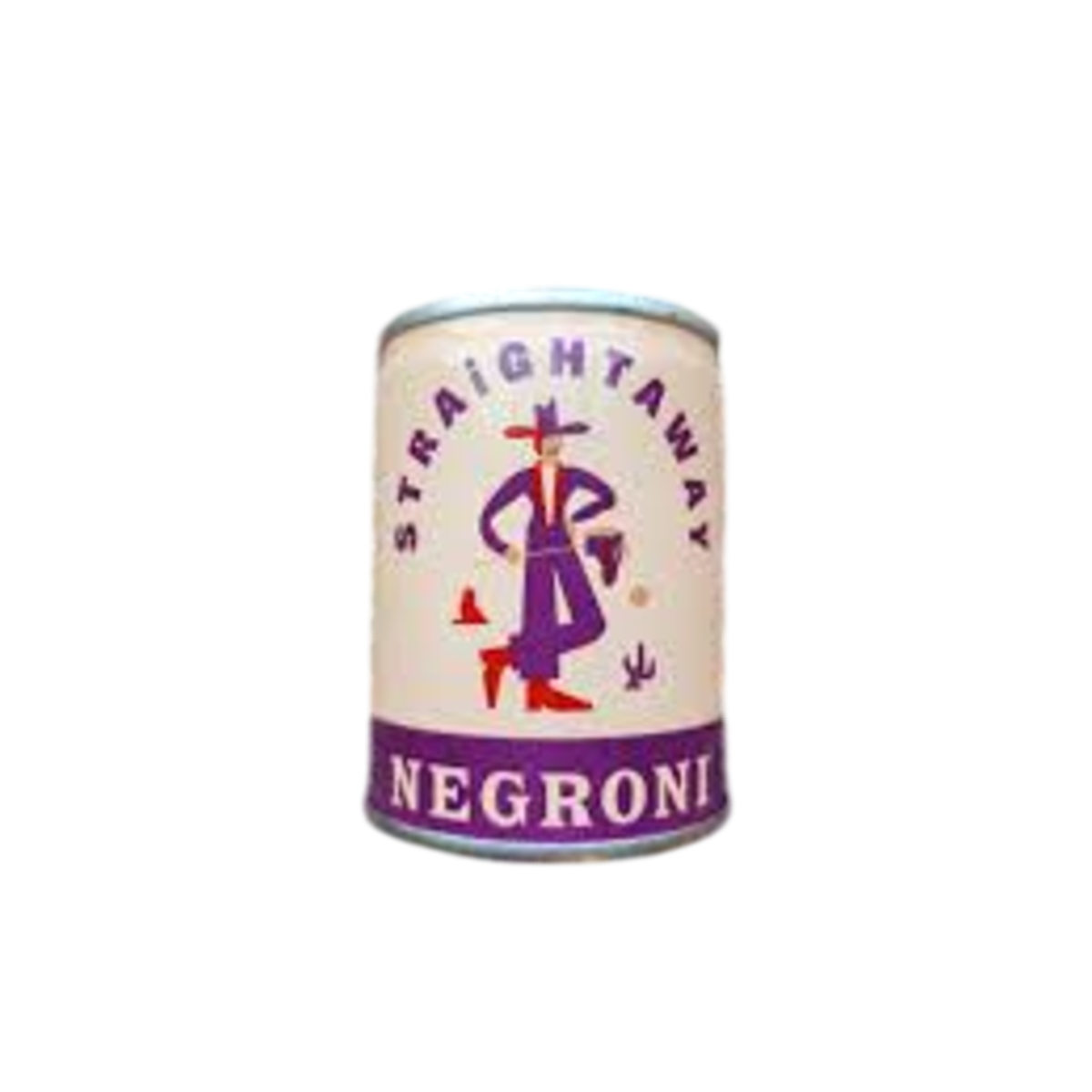 Straightaway Negroni 100 ml