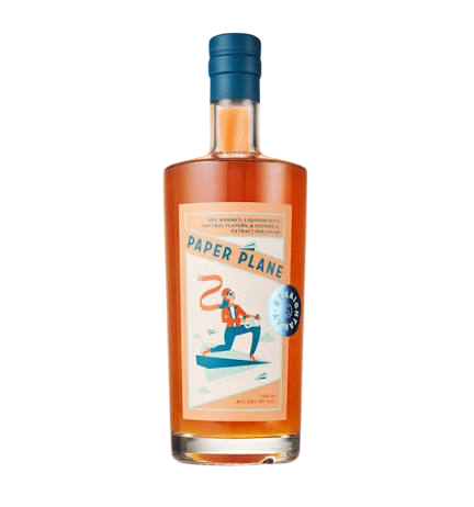 Straightaway Paper Plane 750 ml