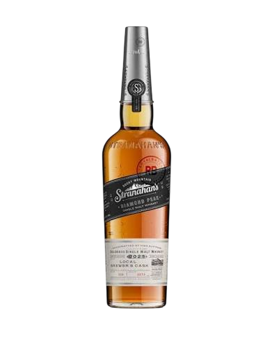 Stranahan's Diamond Peak Colorado Single Malt Whiskey 2025 750 ML