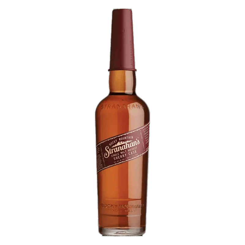 Stranahans Sherry Cask single malt 94pf 750 ml