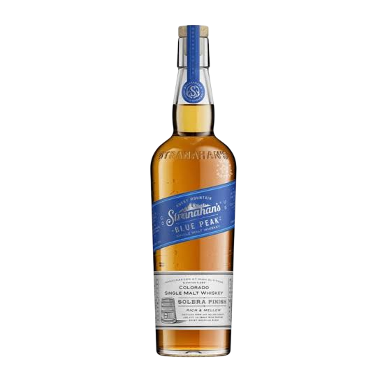 Stranahans Blue Peak 750 ml