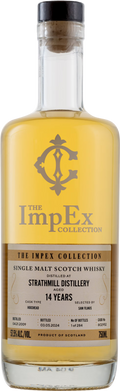 Strathmill 14 Year Old Single Malt Scotch Whisky 750ml