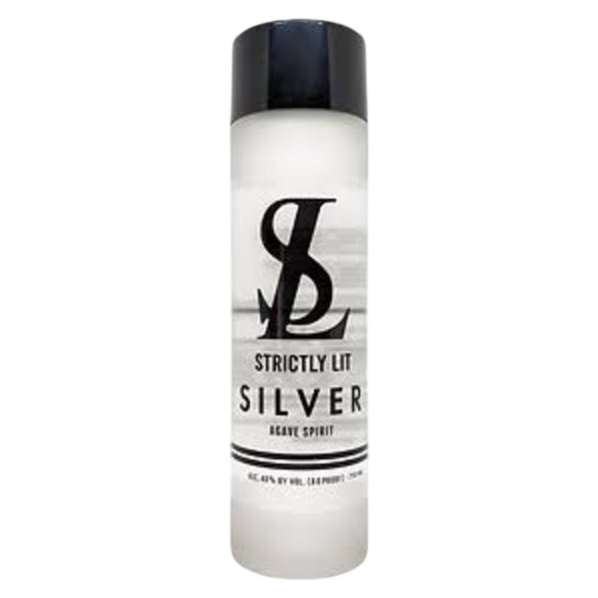Strictly Lit Silver Tequila 750ml